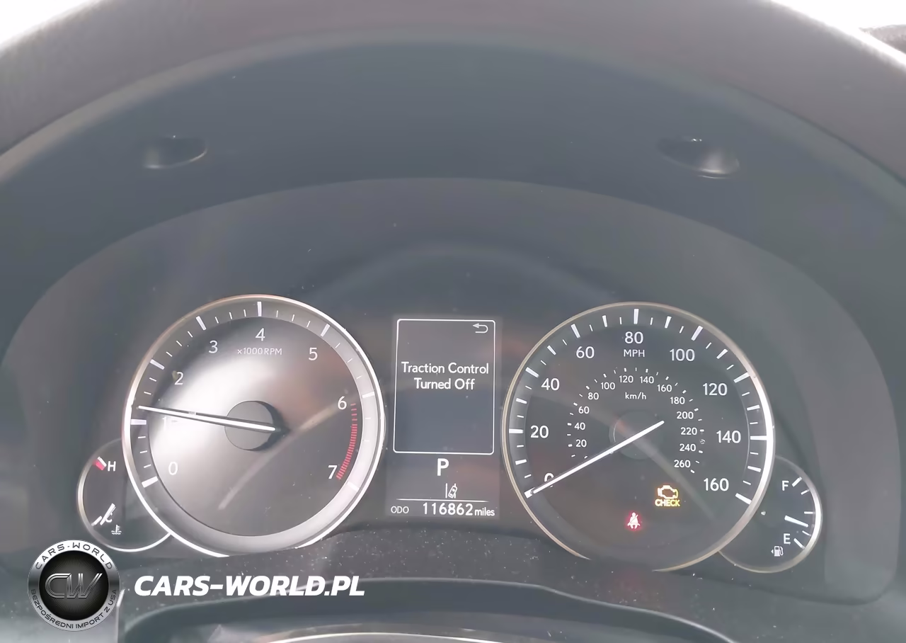 2016 Lexus Es 350 VIN:58ABK1GG3GU002862 - 7