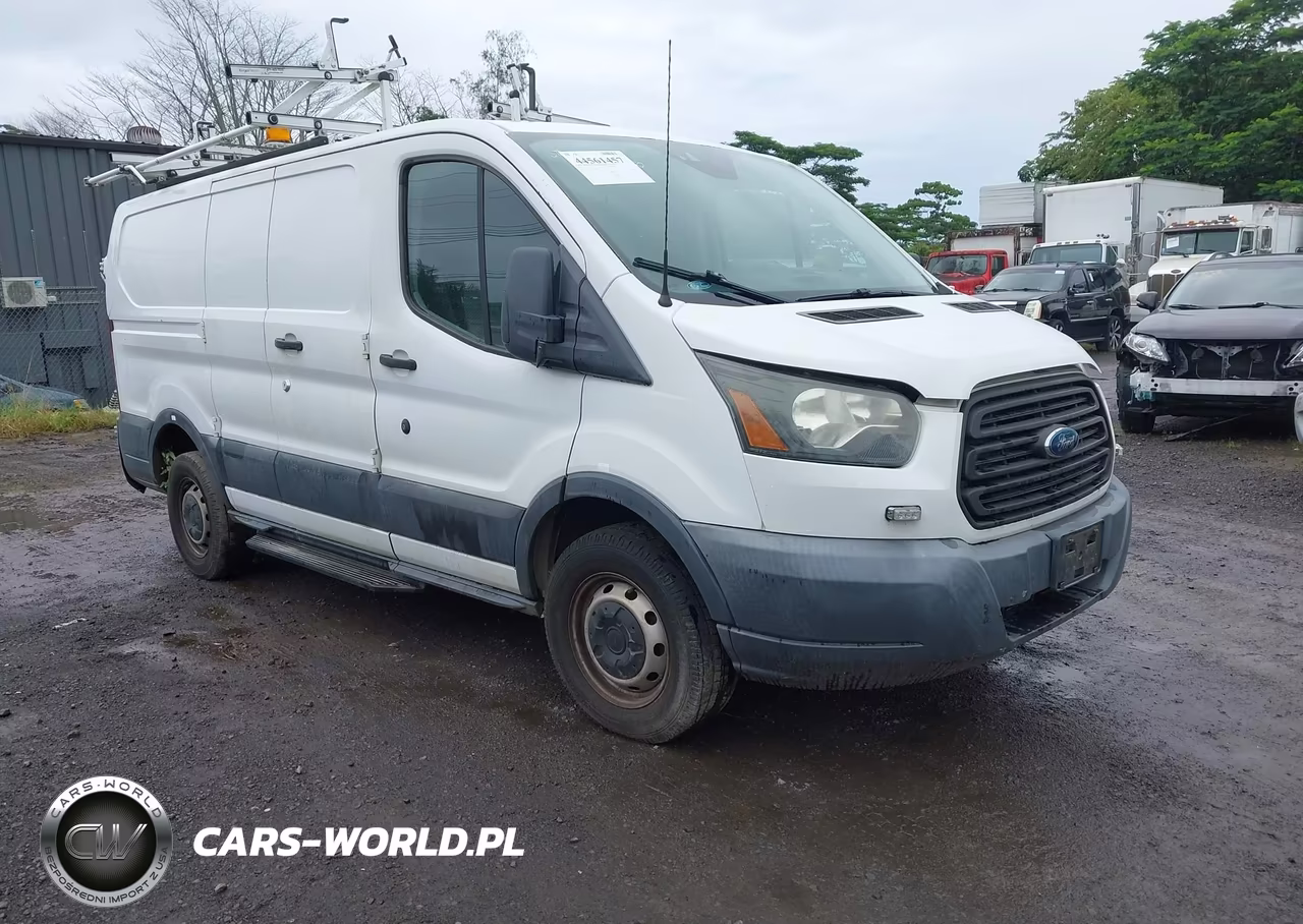 2015 Ford Transit-150