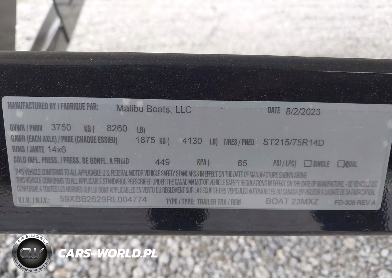 2024 Malibu Other VIN:00000MB2N4296H324 - 16