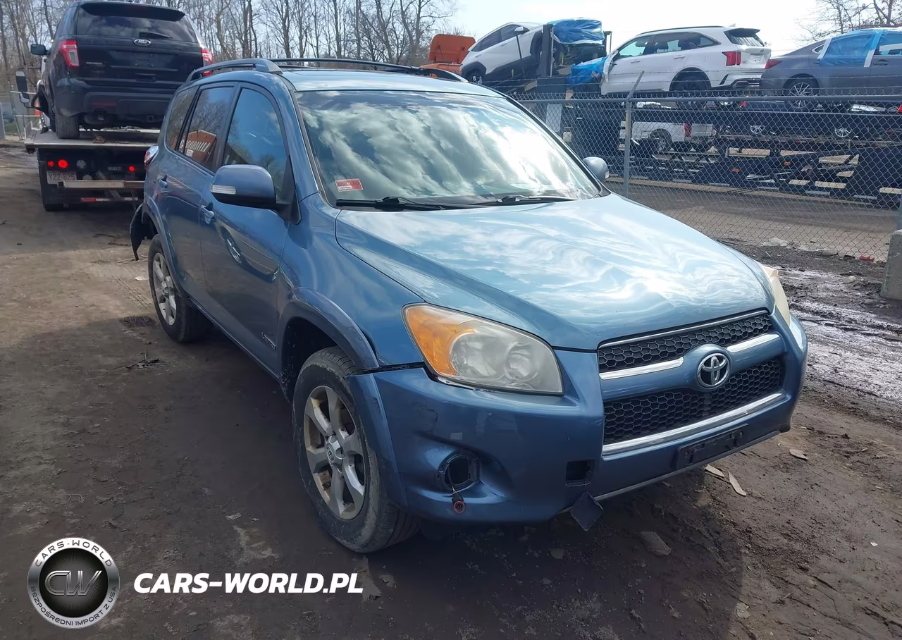 2009 Toyota Rav4 Limited