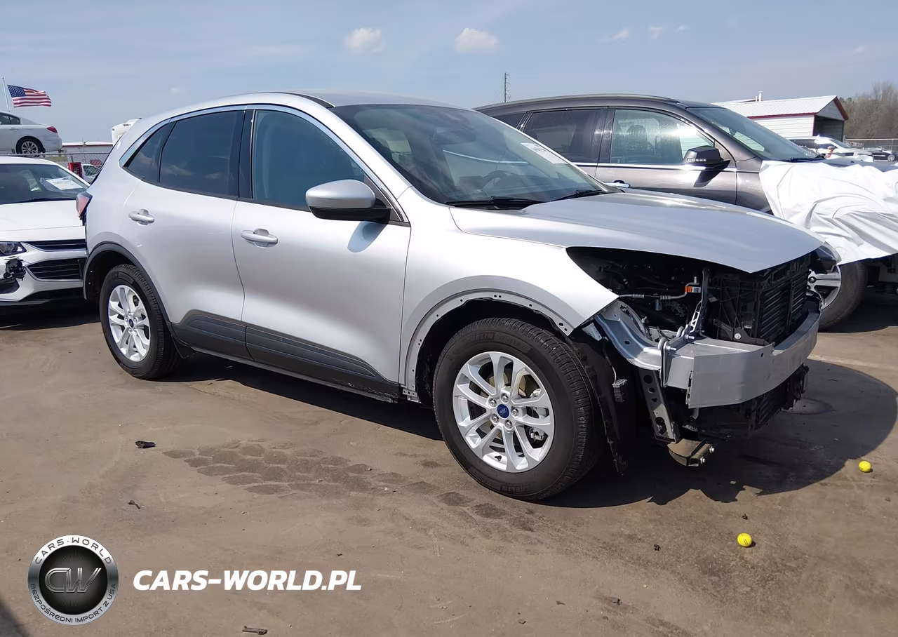 2020 Ford Escape Se – zdjęcie 1 z 17