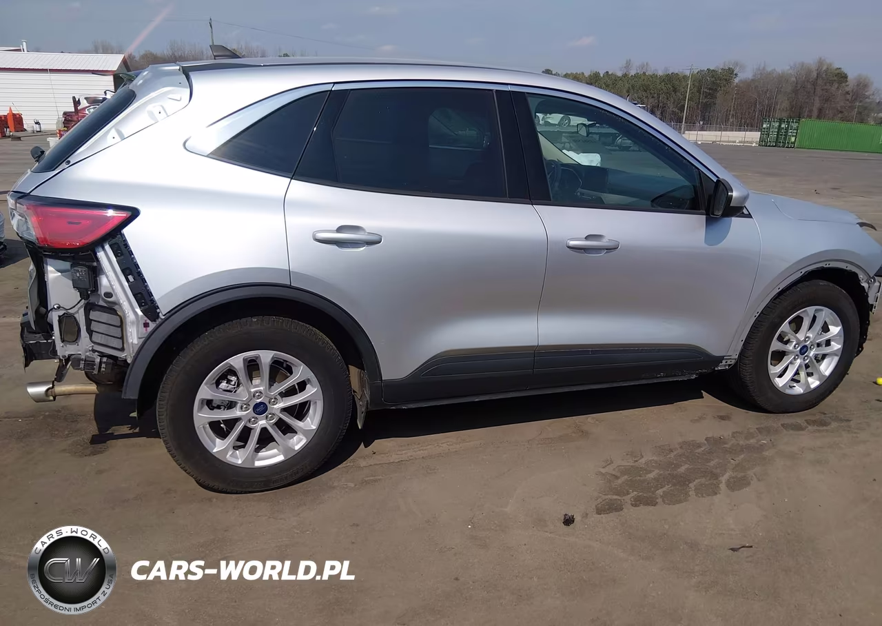2020 Ford Escape Se VIN:1FMCU0G69LUC31371 - 14