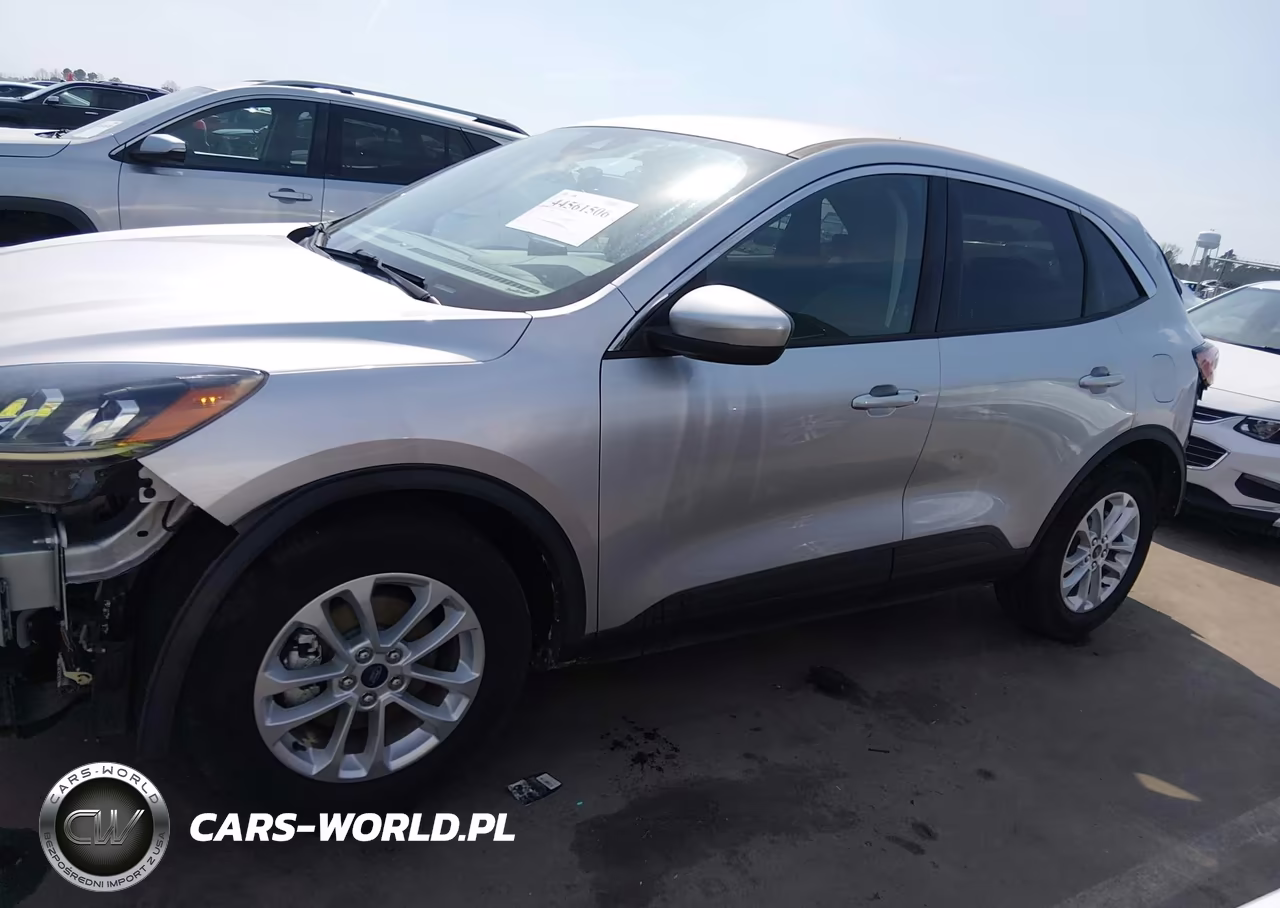 2020 Ford Escape Se VIN:1FMCU0G69LUC31371 - 15