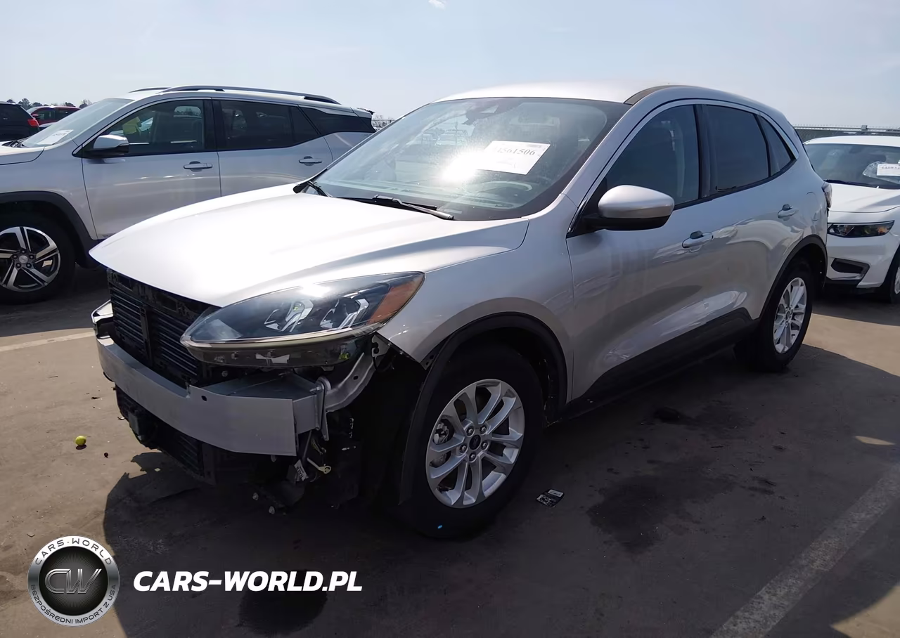 2020 Ford Escape Se VIN:1FMCU0G69LUC31371 - 2