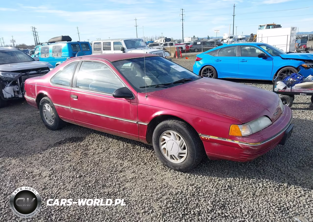 1991 Ford Thunderbird