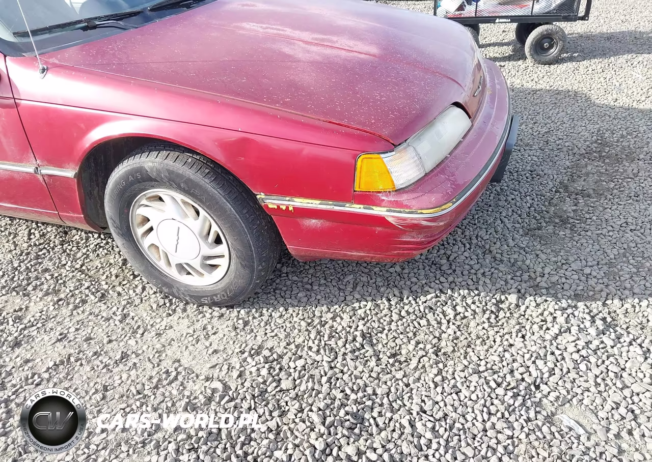 1991 Ford Thunderbird VIN:1FAPP6049MH127858 - 6
