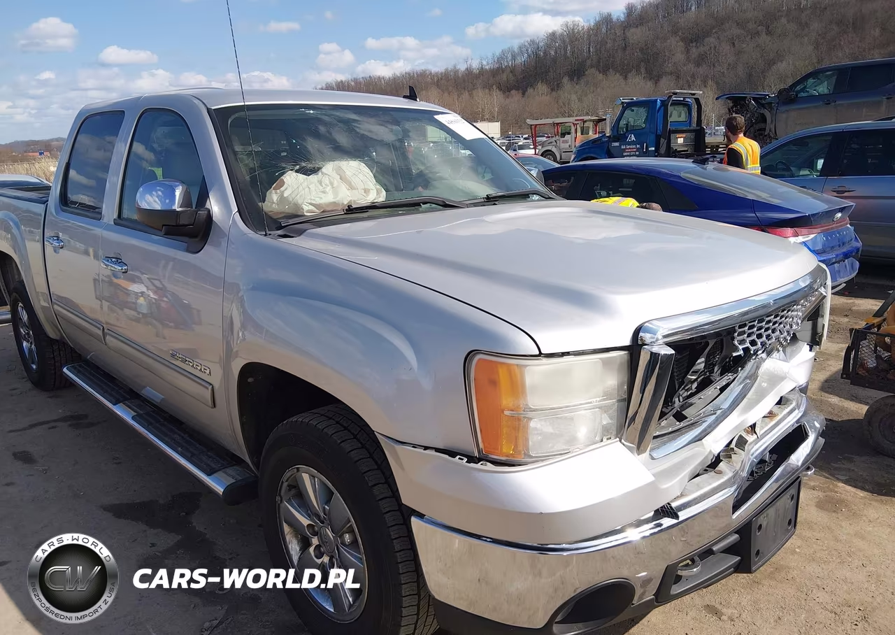 2010 GMC Sierra 1500 Sle