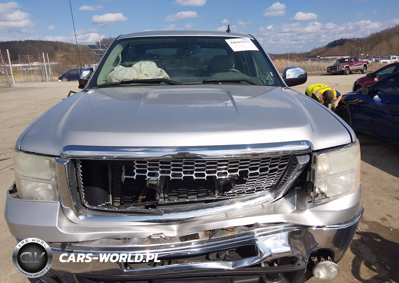 2010 GMC Sierra 1500 Sle VIN:3GTRKVE34AG248539 - 12