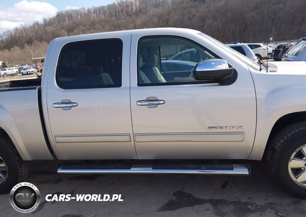 2010 GMC Sierra 1500 Sle VIN:3GTRKVE34AG248539 - 13