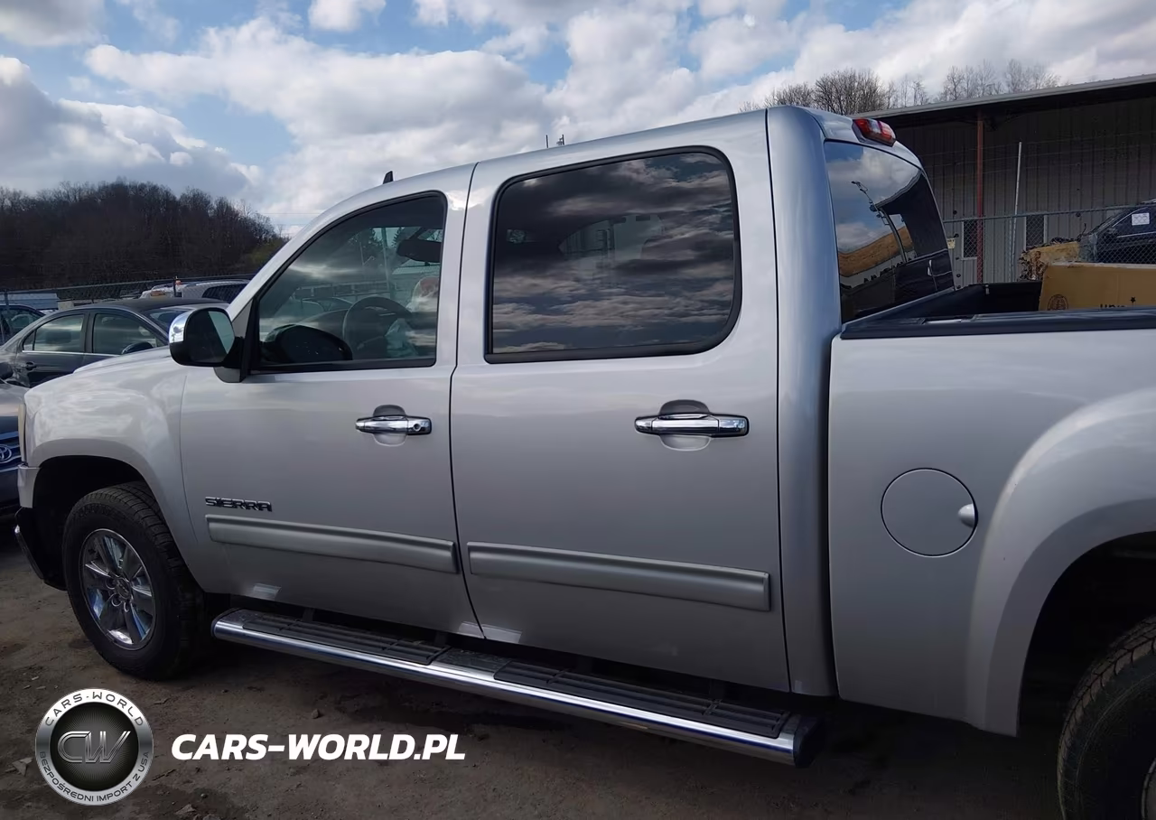 2010 GMC Sierra 1500 Sle VIN:3GTRKVE34AG248539 - 14