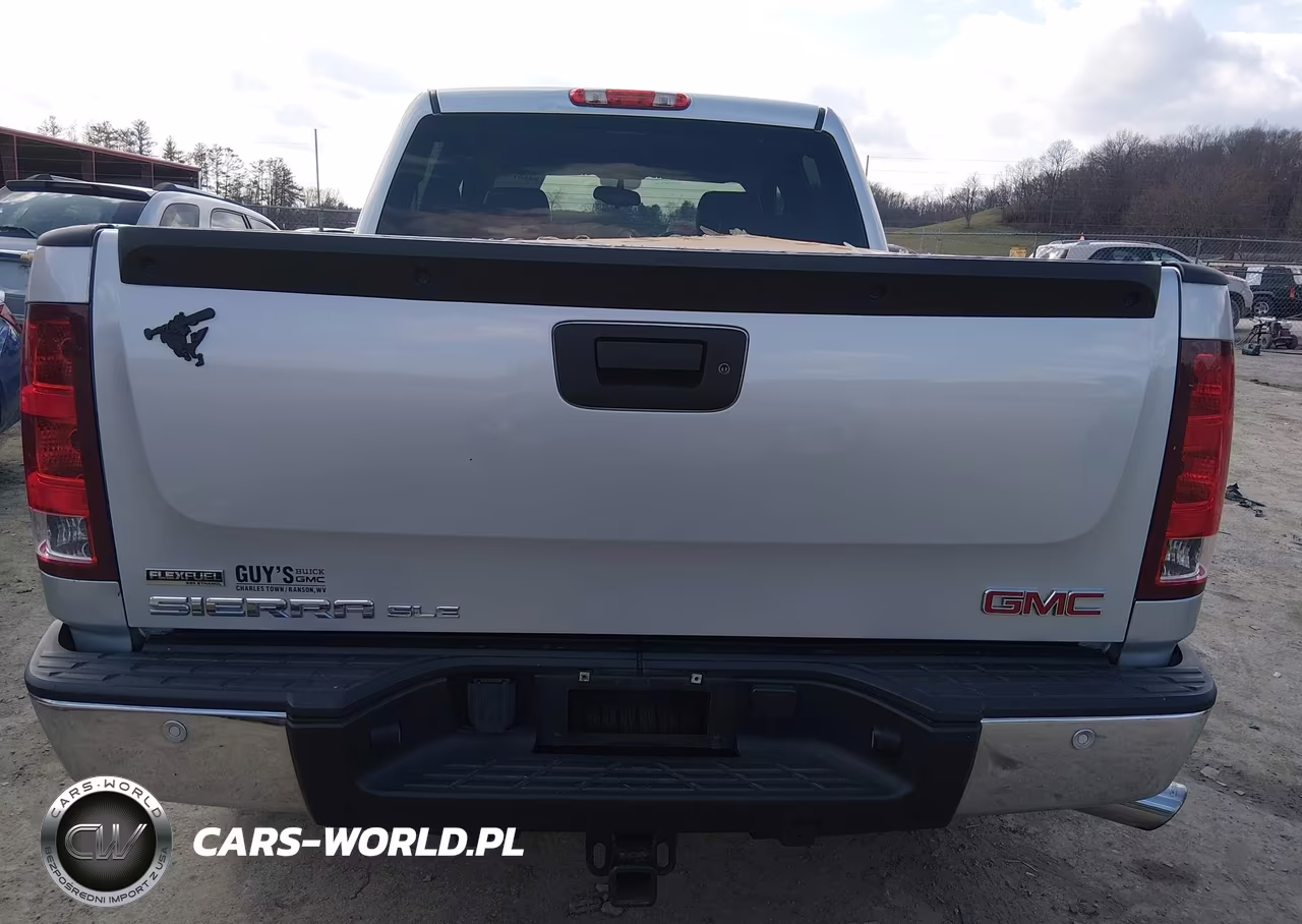 2010 GMC Sierra 1500 Sle VIN:3GTRKVE34AG248539 - 16