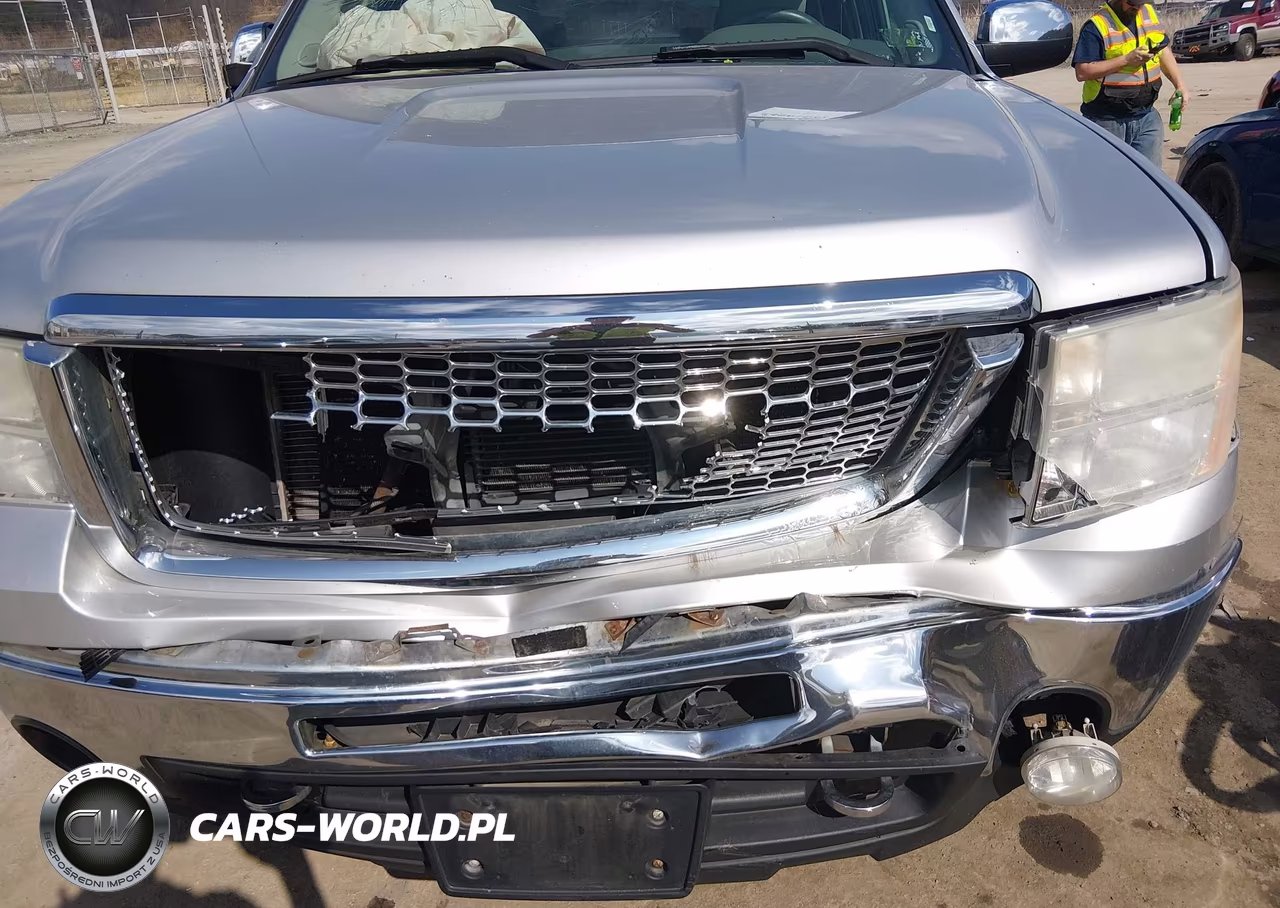 2010 GMC Sierra 1500 Sle VIN:3GTRKVE34AG248539 - 6