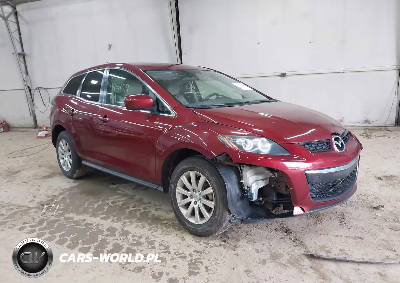 2010 Mazda Cx-7 I Sport