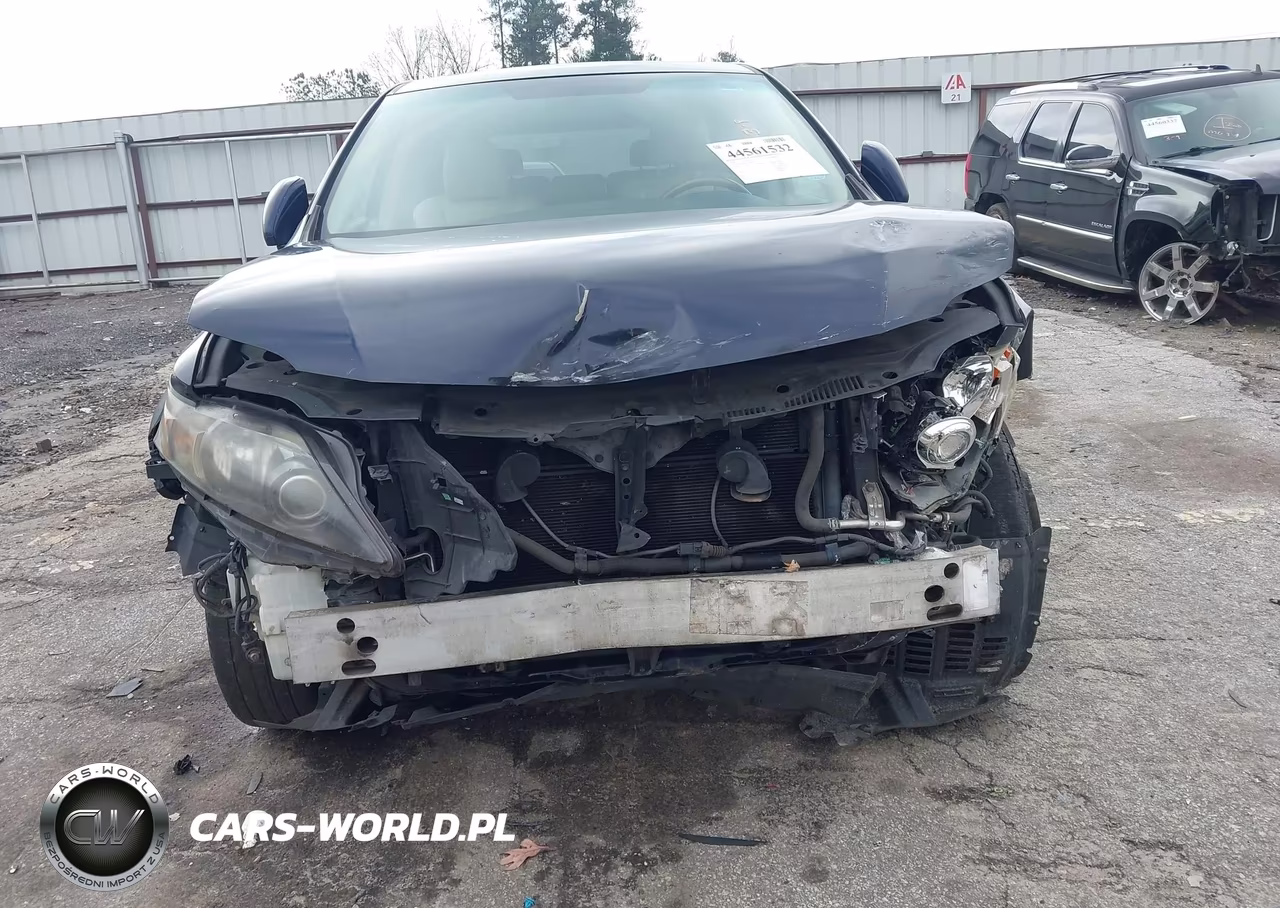 2010 Lexus Rx 450H VIN:JTJZB1BA7A2401772 - 6