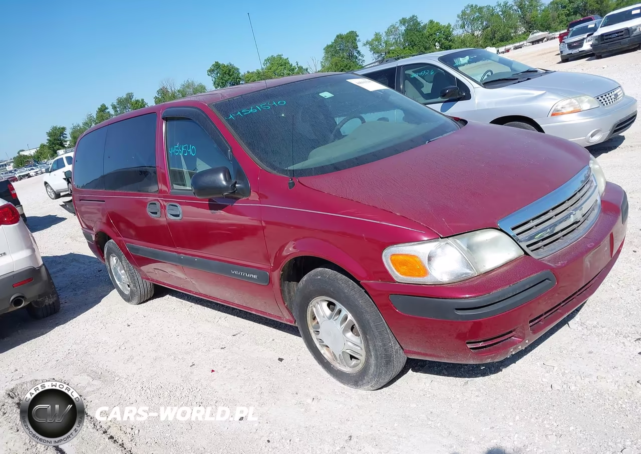 2005 Chevrolet Venture Plus – zdjęcie 1 z 12