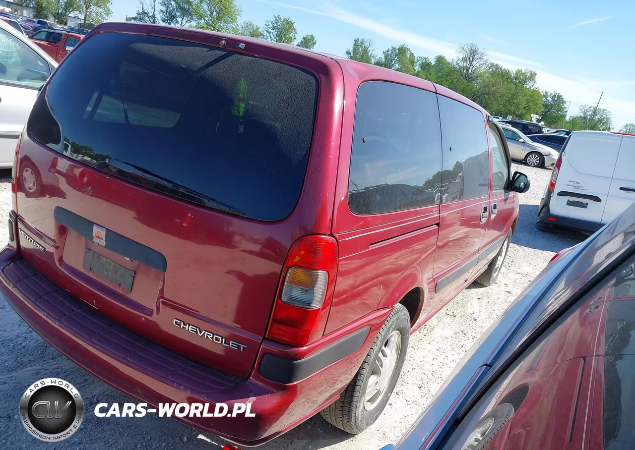 2005 Chevrolet Venture Plus VIN:1GNDV03E65D135971 - 4