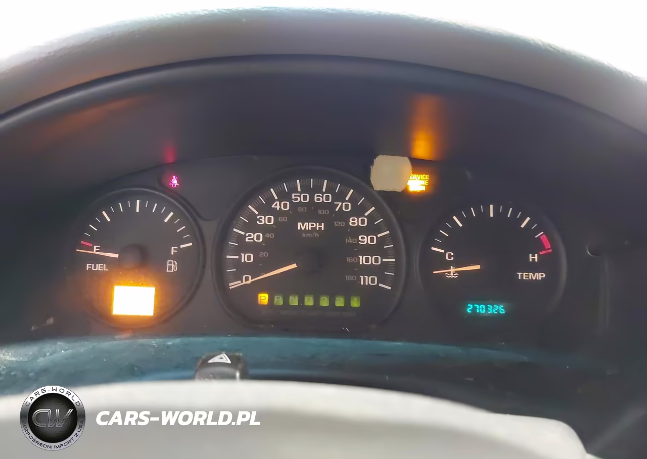 2005 Chevrolet Venture Plus VIN:1GNDV03E65D135971 - 7