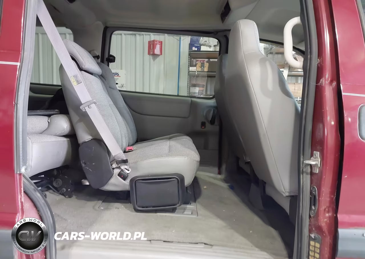 2005 Chevrolet Venture Plus VIN:1GNDV03E65D135971 - 8