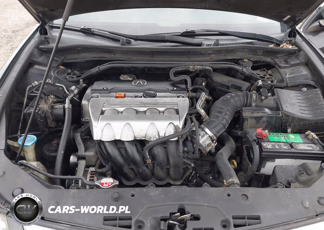 2011 Acura Tsx 2.4 VIN:JH4CU2F66BC012632 - 10