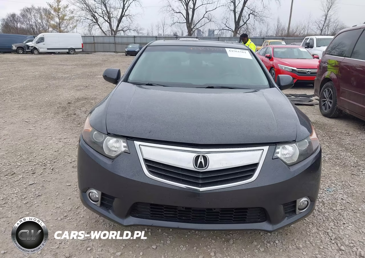 2011 Acura Tsx 2.4 VIN:JH4CU2F66BC012632 - 12