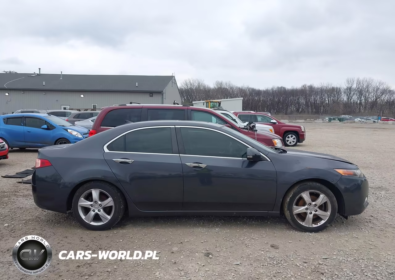 2011 Acura Tsx 2.4 VIN:JH4CU2F66BC012632 - 13