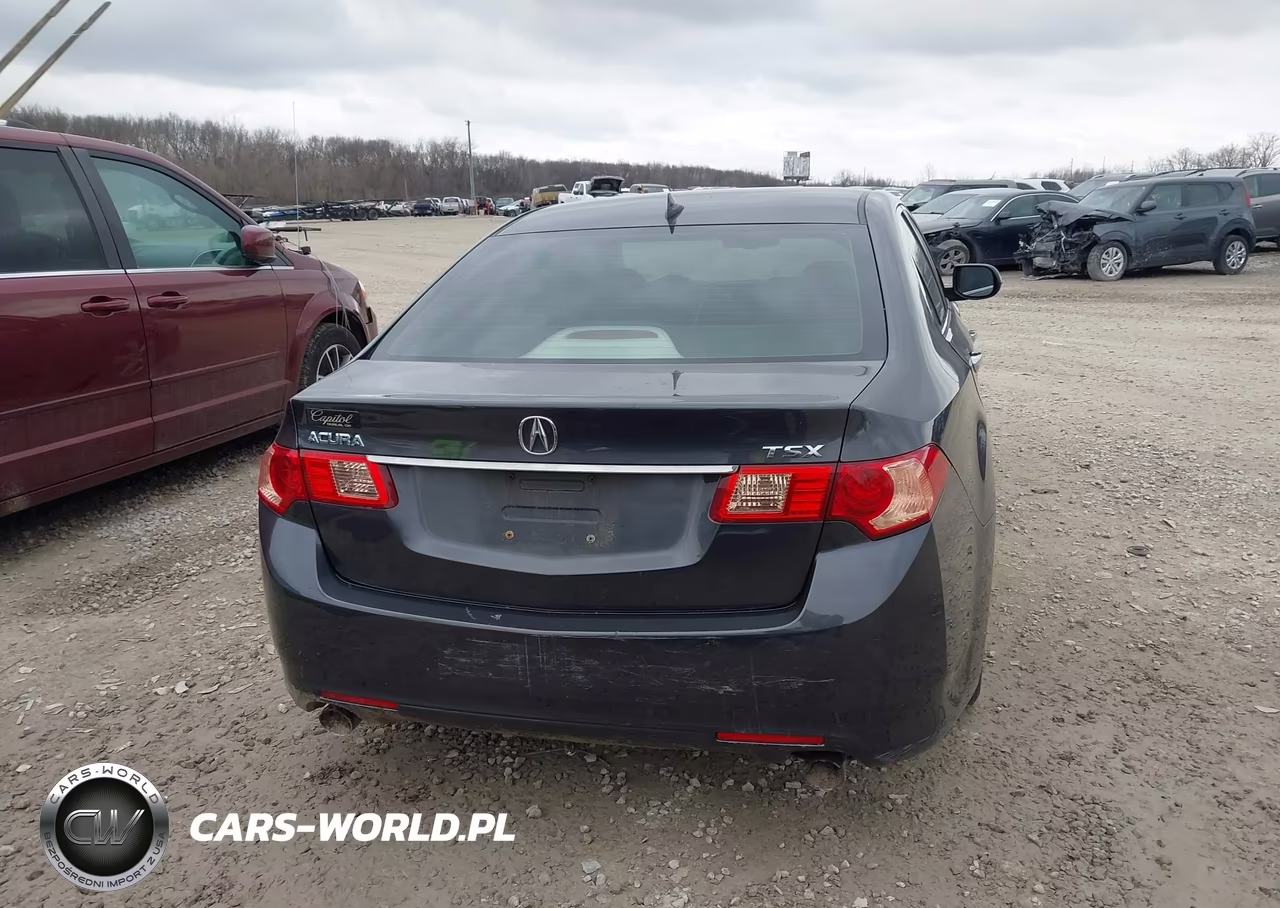 2011 Acura Tsx 2.4 VIN:JH4CU2F66BC012632 - 16