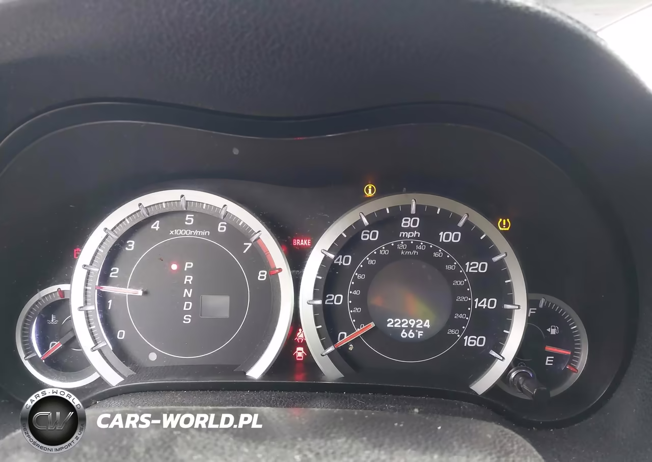 2011 Acura Tsx 2.4 VIN:JH4CU2F66BC012632 - 7