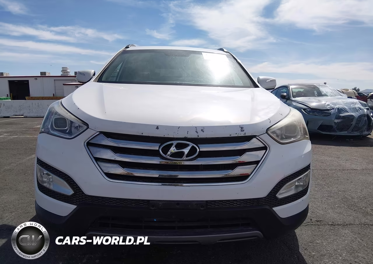 2014 Hyundai Santa Fe Sport 2.0L Turbo VIN:5XYZU3LAXEG222760 - 13