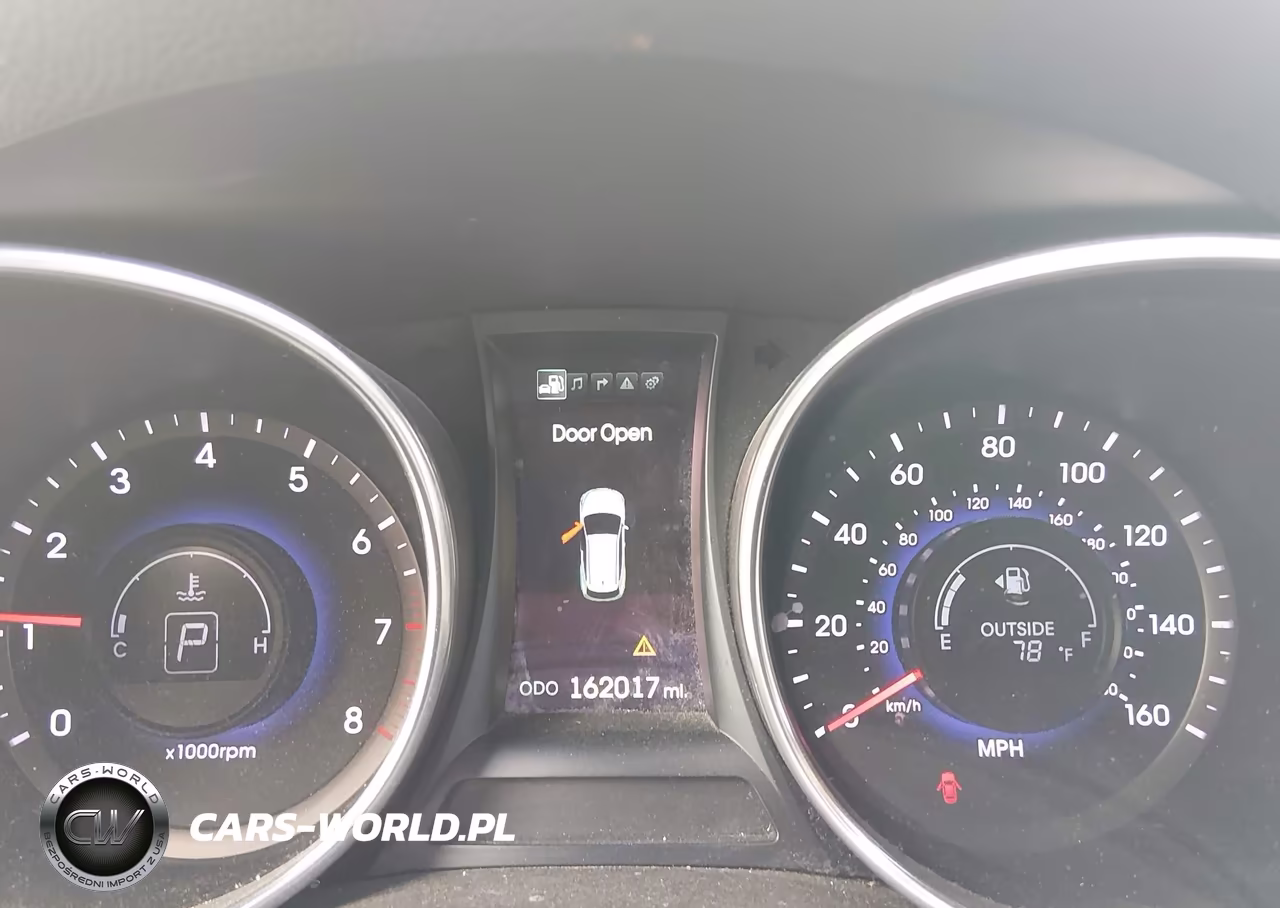 2014 Hyundai Santa Fe Sport 2.0L Turbo VIN:5XYZU3LAXEG222760 - 7