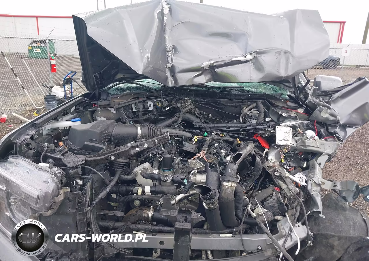 2025 Ford Ranger Raptor VIN:1FTER4LR8SLE32012 - 10