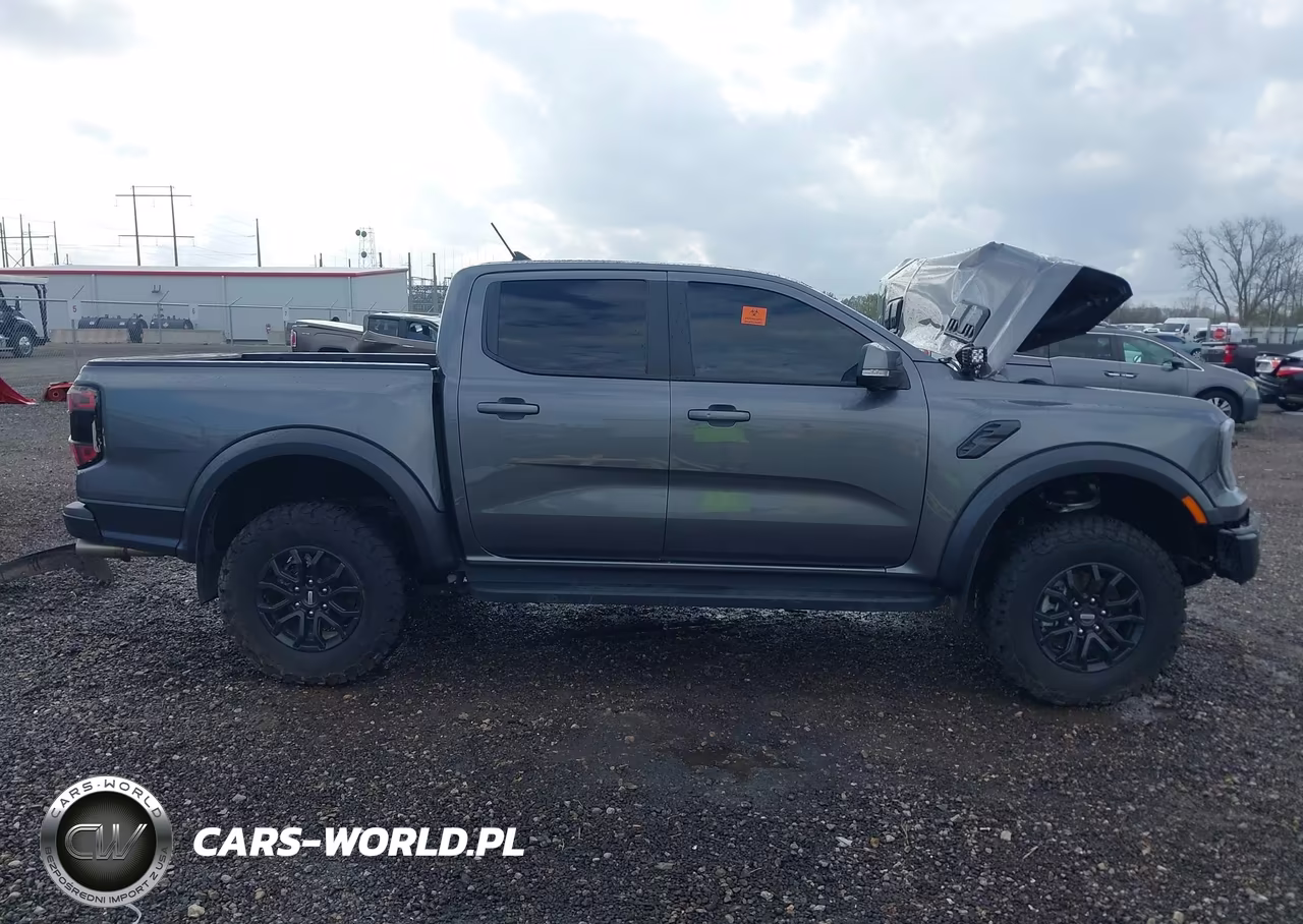 2025 Ford Ranger Raptor VIN:1FTER4LR8SLE32012 - 14