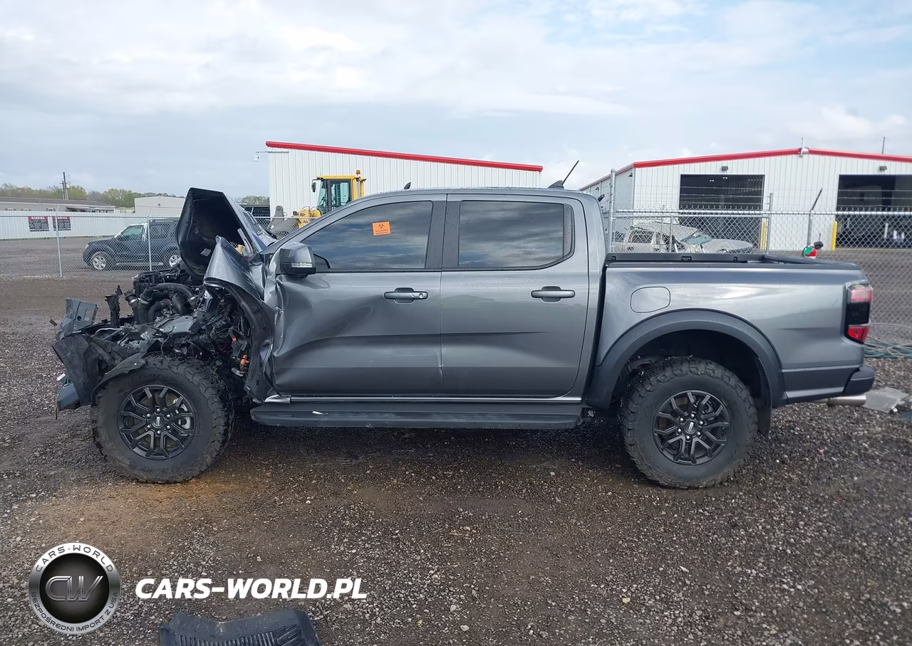 2025 Ford Ranger Raptor VIN:1FTER4LR8SLE32012 - 15
