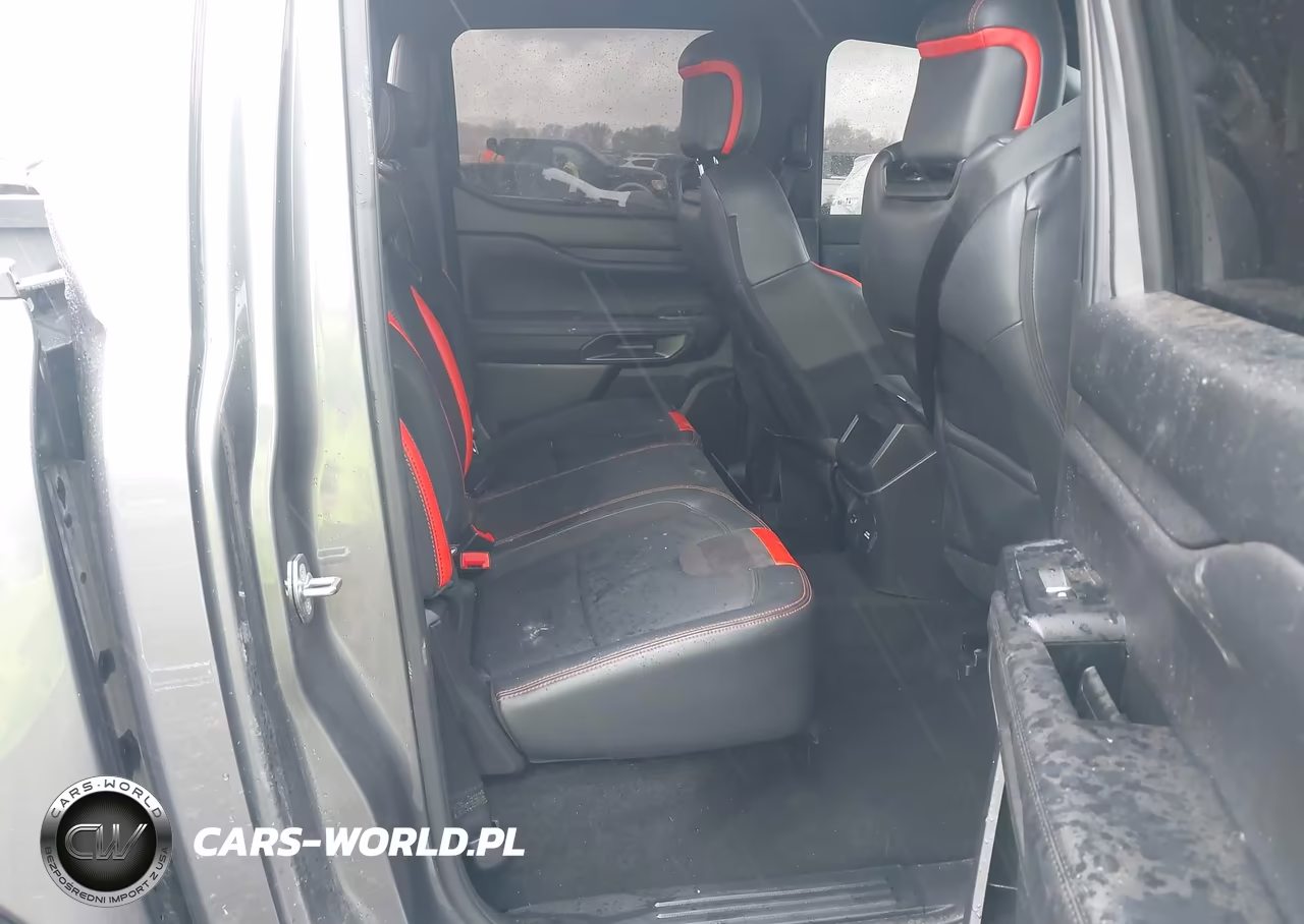 2025 Ford Ranger Raptor VIN:1FTER4LR8SLE32012 - 8