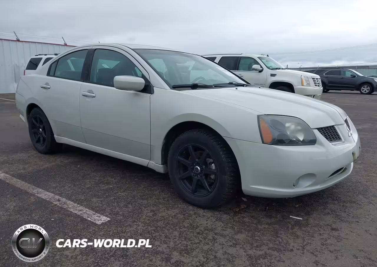 2005 Mitsubishi Galant Es-Se