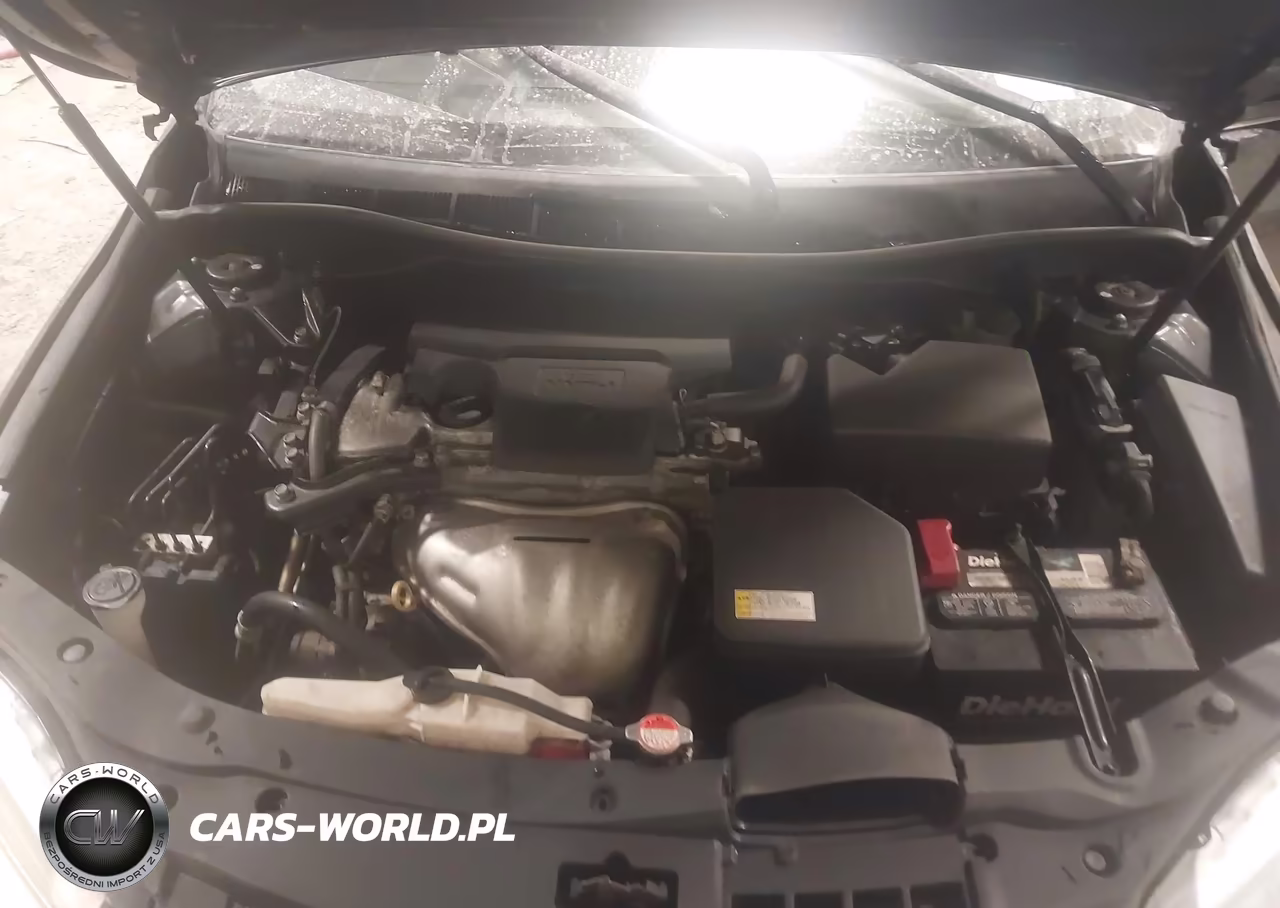 2016 Toyota Camry Le VIN:4T1BF1FK2GU173393 - 10