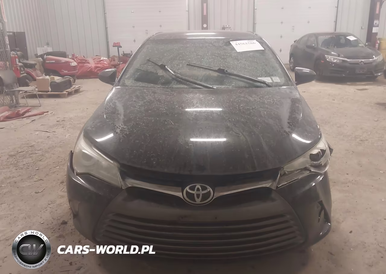 2016 Toyota Camry Le VIN:4T1BF1FK2GU173393 - 12