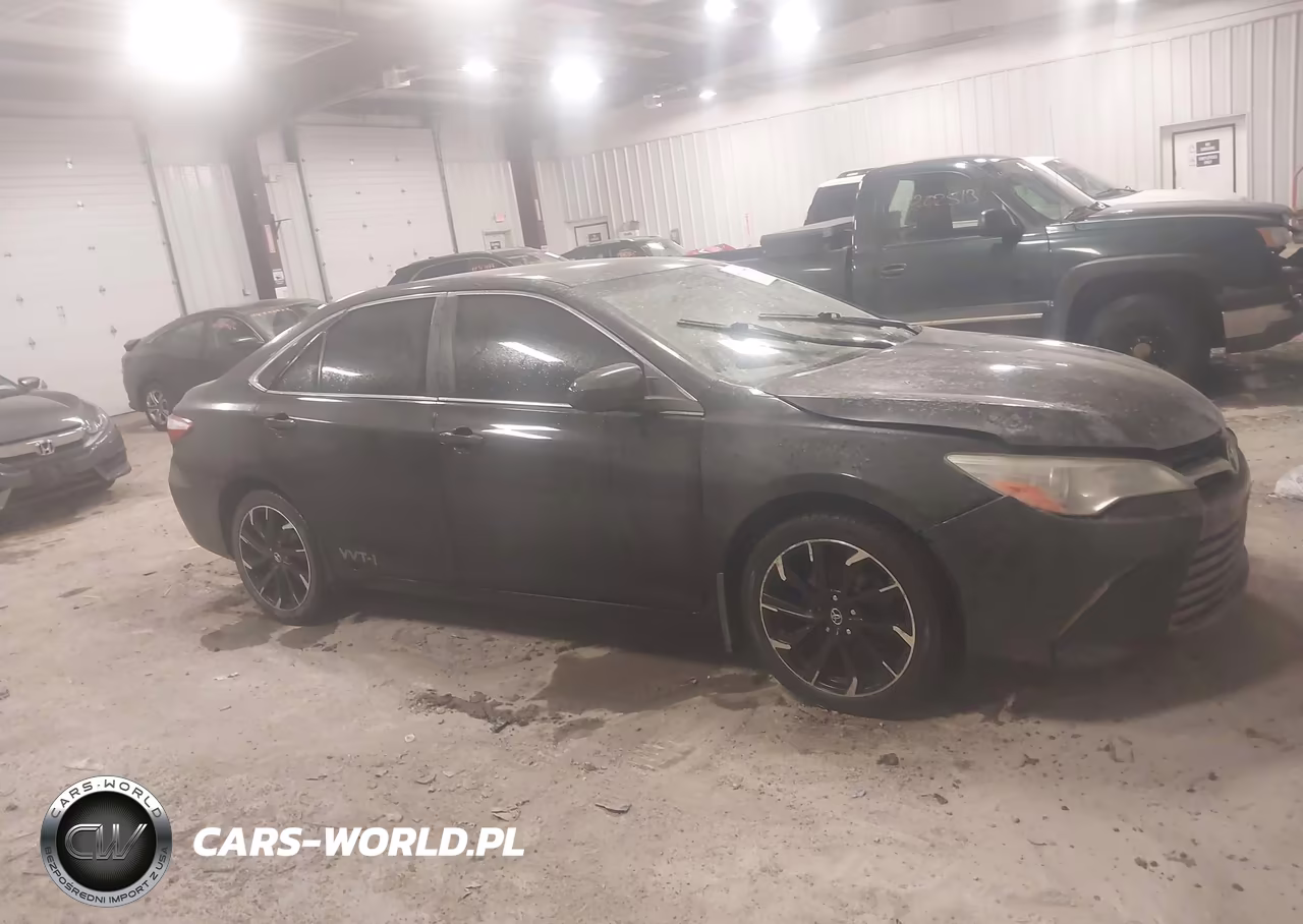 2016 Toyota Camry Le VIN:4T1BF1FK2GU173393 - 13
