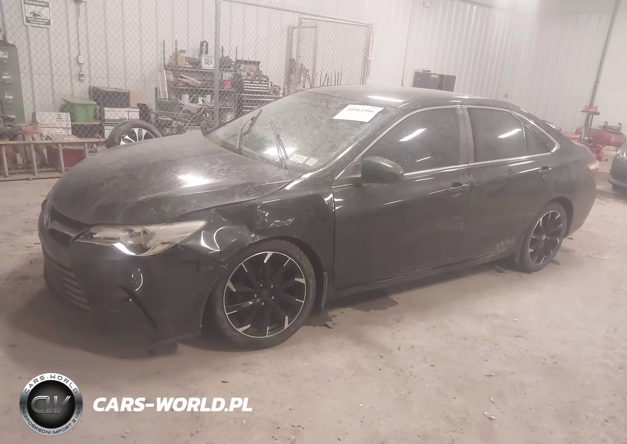 2016 Toyota Camry Le VIN:4T1BF1FK2GU173393 - 2