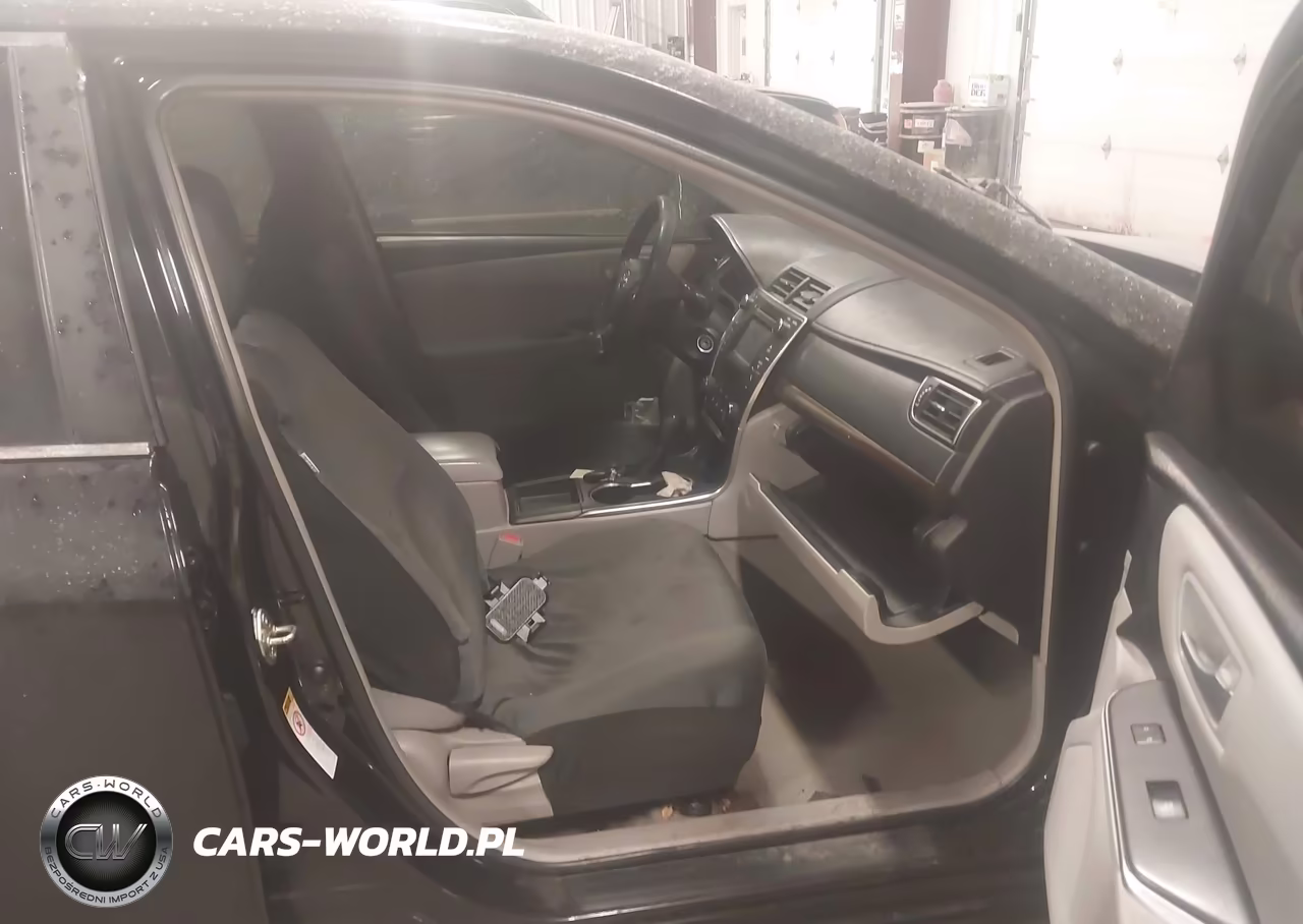 2016 Toyota Camry Le VIN:4T1BF1FK2GU173393 - 5