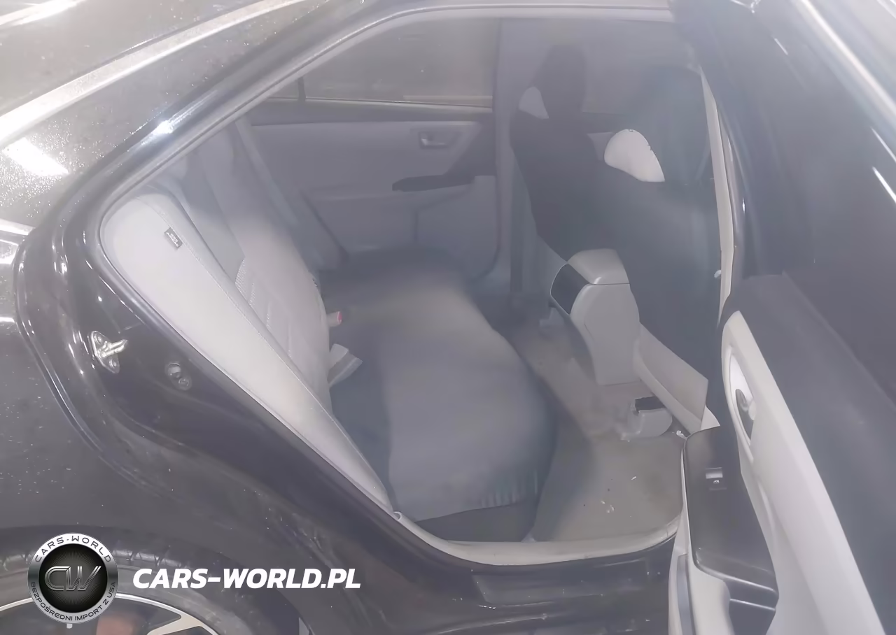 2016 Toyota Camry Le VIN:4T1BF1FK2GU173393 - 8