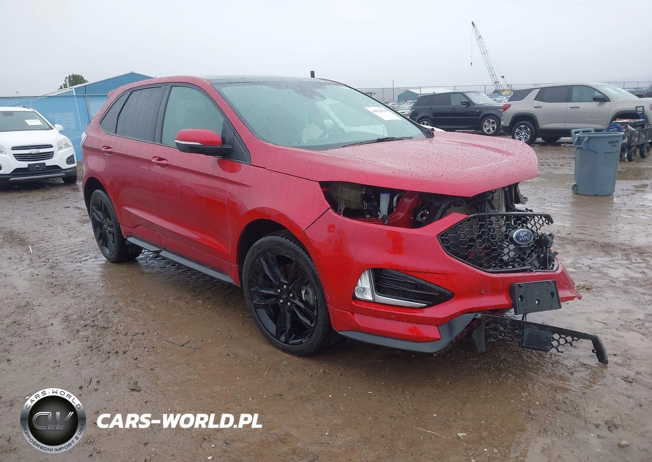 2020 Ford Edge St