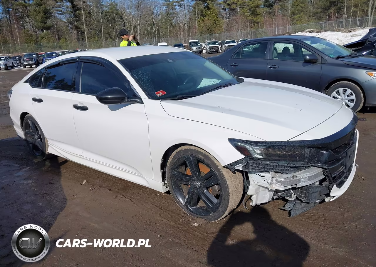 2021 Honda Accord Sport Special Edition