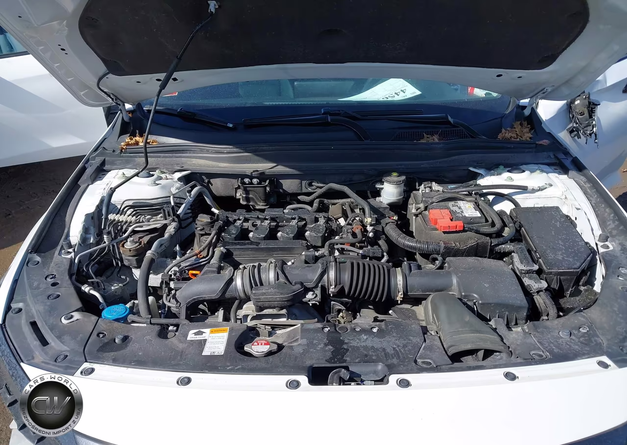 2021 Honda Accord Sport Special Edition VIN:1HGCV1F46MA048392 - 10