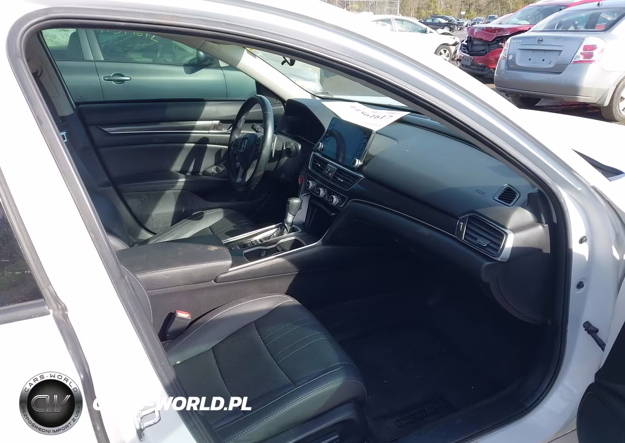 2021 Honda Accord Sport Special Edition VIN:1HGCV1F46MA048392 - 5