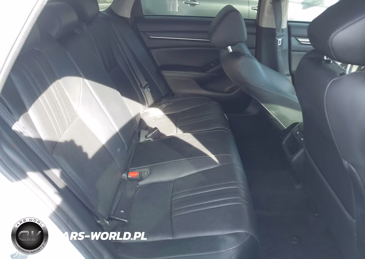 2021 Honda Accord Sport Special Edition VIN:1HGCV1F46MA048392 - 8