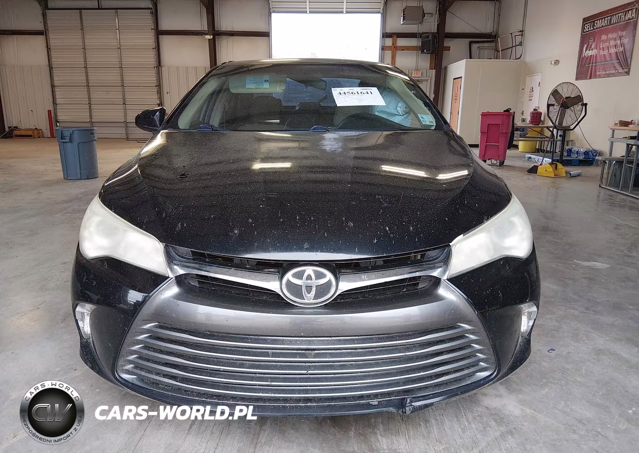 2016 Toyota Camry Le VIN:4T4BF1FK7GR538799 - 13