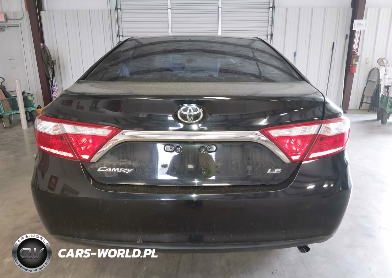 2016 Toyota Camry Le VIN:4T4BF1FK7GR538799 - 17