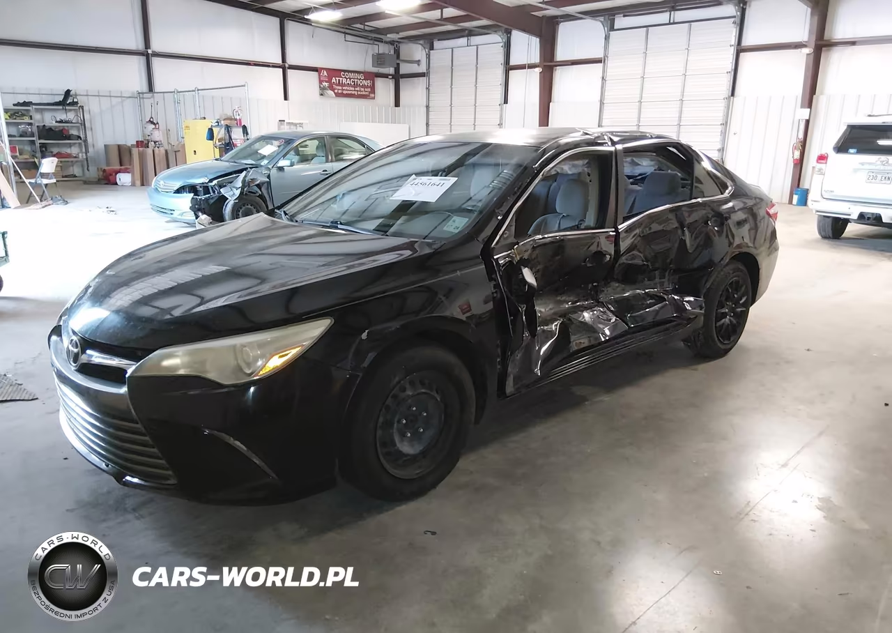 2016 Toyota Camry Le VIN:4T4BF1FK7GR538799 - 2
