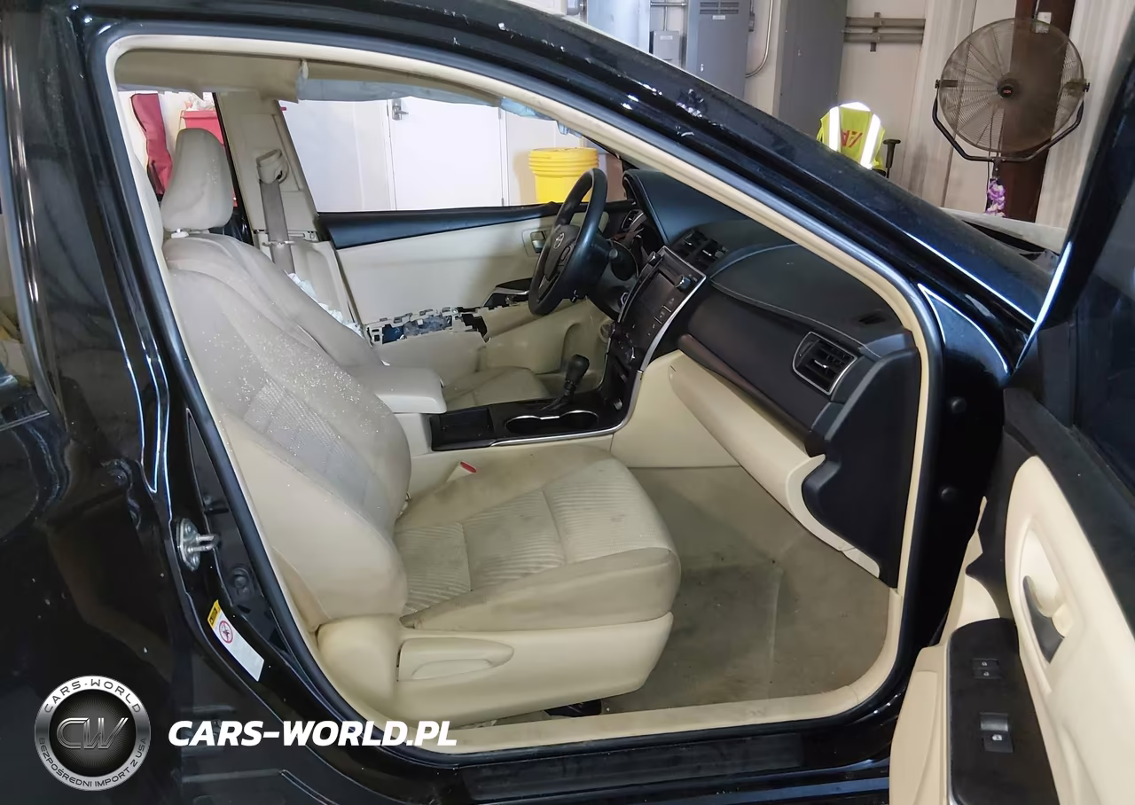2016 Toyota Camry Le VIN:4T4BF1FK7GR538799 - 5