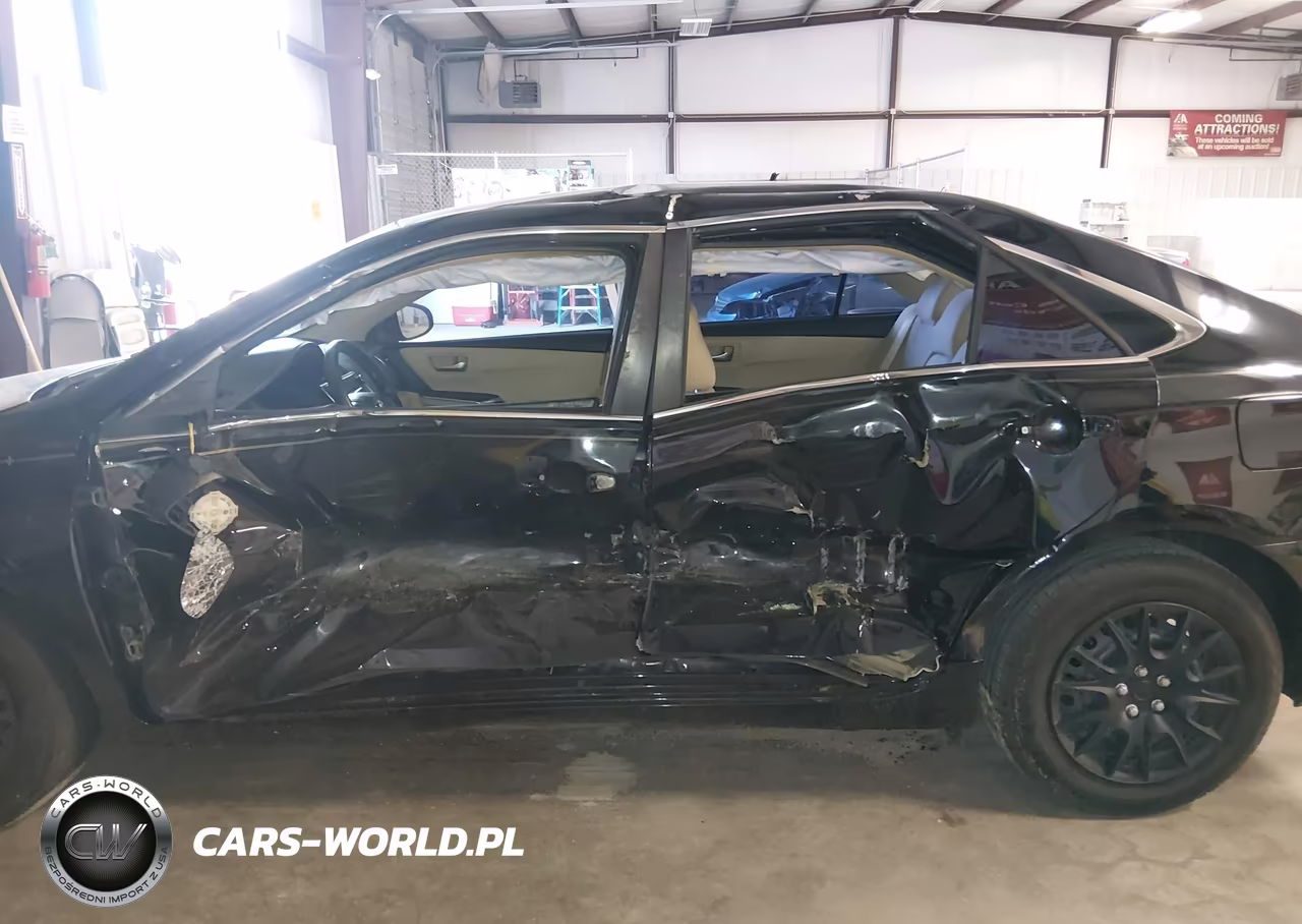 2016 Toyota Camry Le VIN:4T4BF1FK7GR538799 - 6